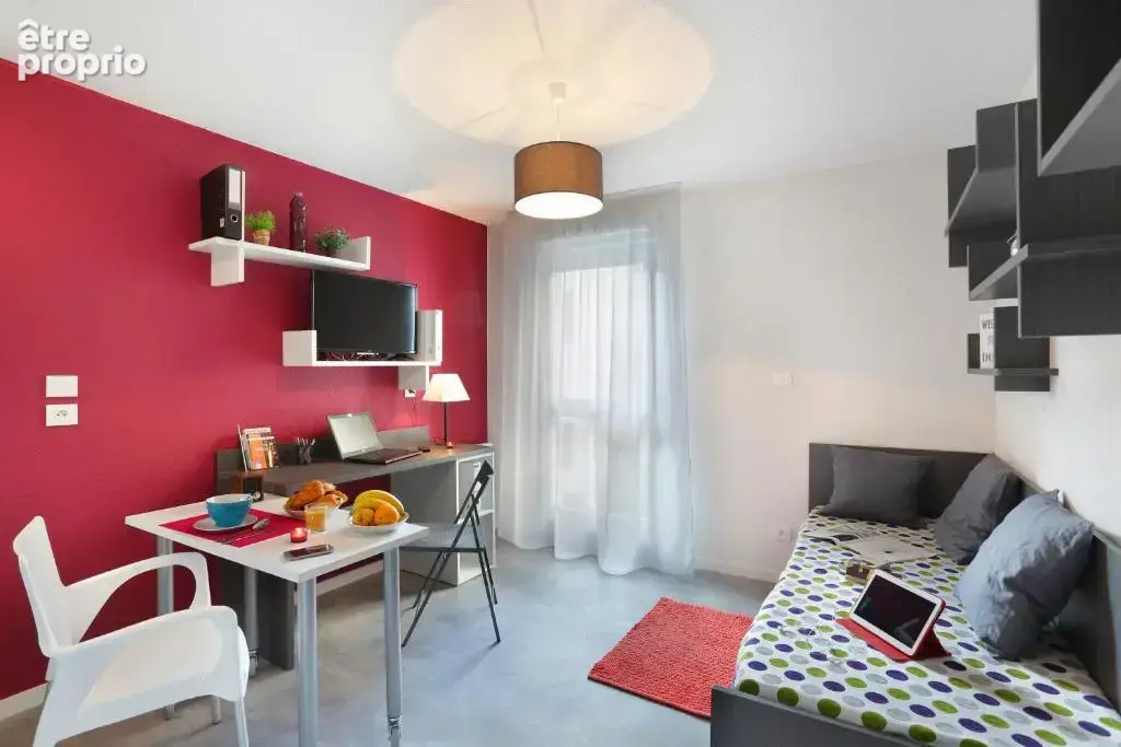 Investissement en residence etudiante - photo 7