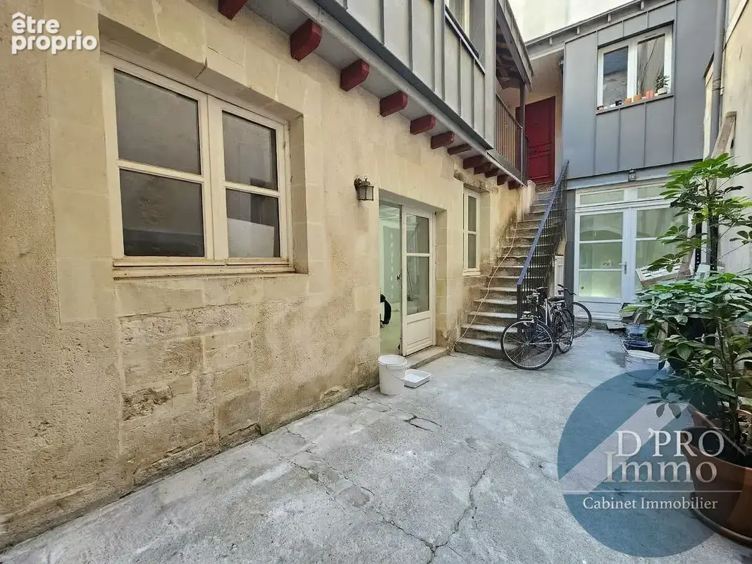 Appartement à NANTES