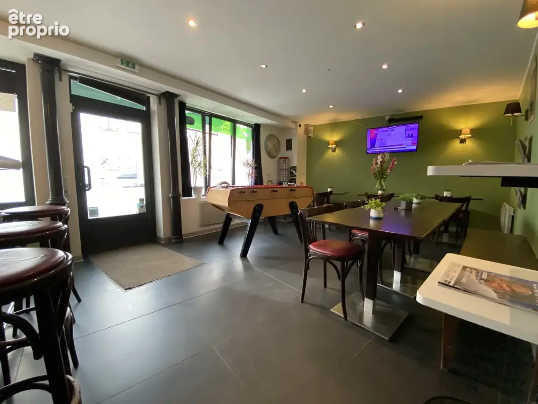 Café français à boulay — une belle opportunité de reprise - photo 9