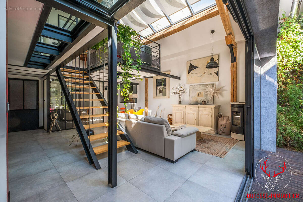 Maison d'Exception à Vendre à Villefranche-sur-Saône - Réf BEL6194 - photo 5