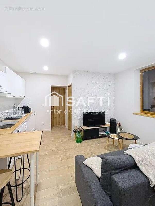 Photo 5 - Appartement à SAINT-PORQUIER