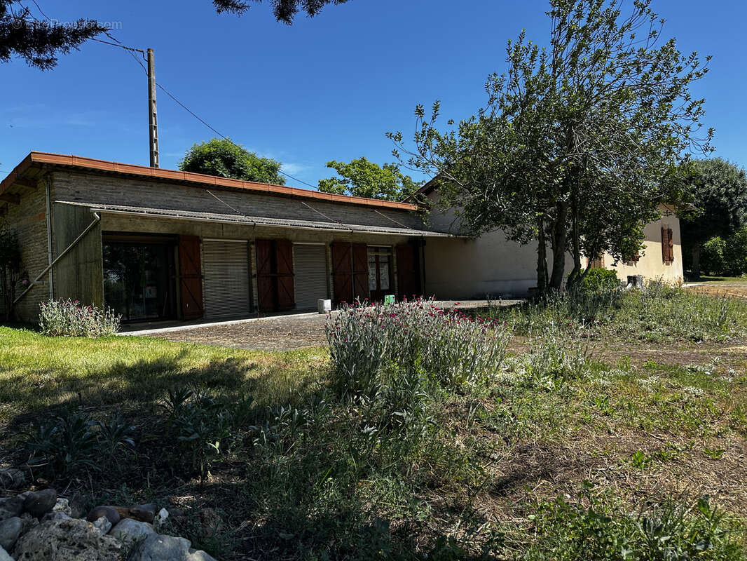 Maison à SAMATAN