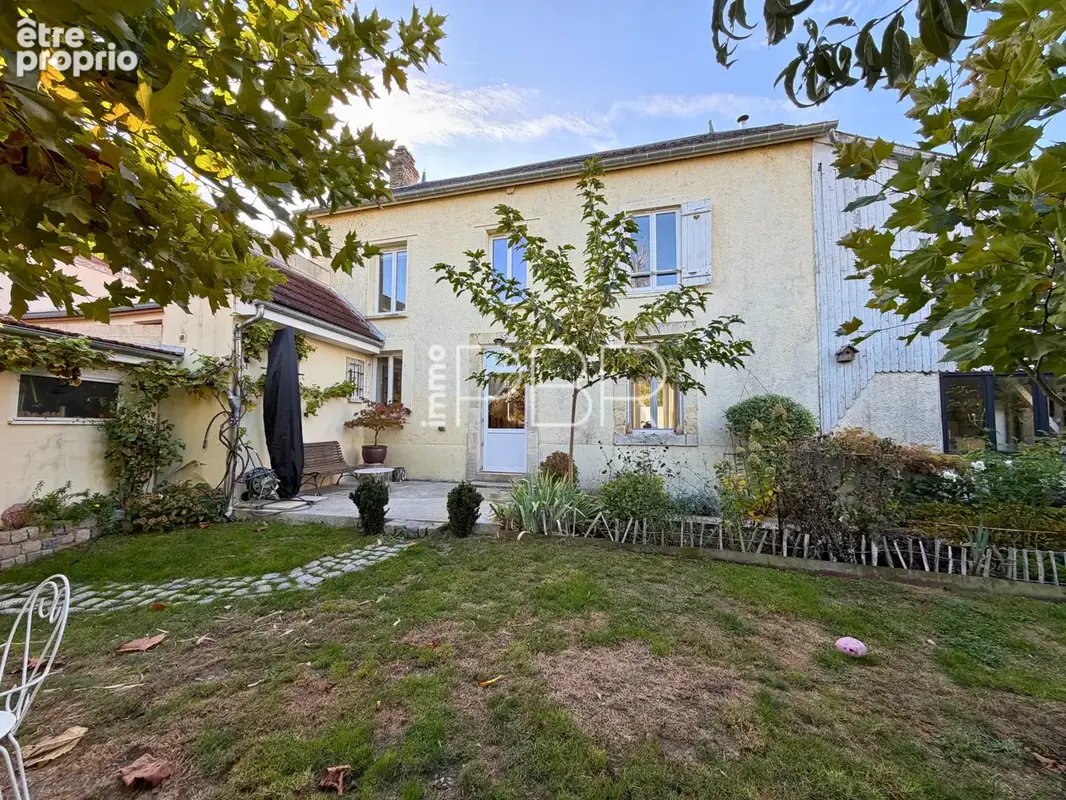 Maison T5 avec jardin et garage - photo 19