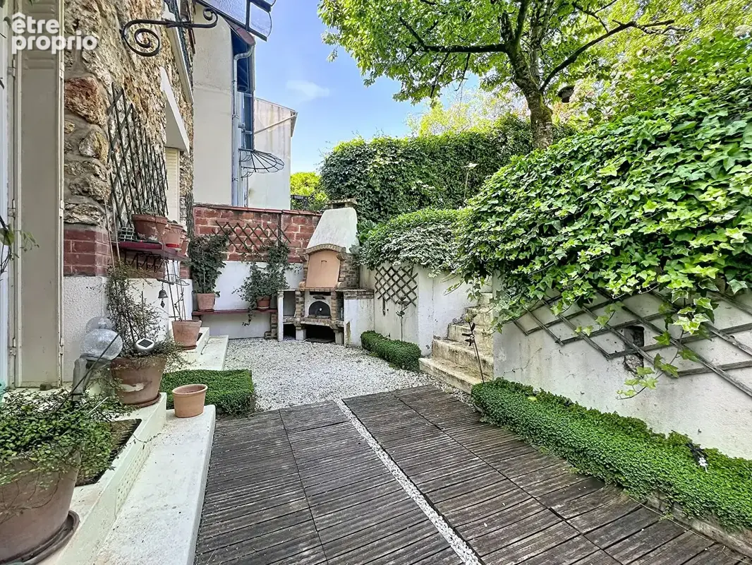 Maison 160m² à suresnes - photo 3