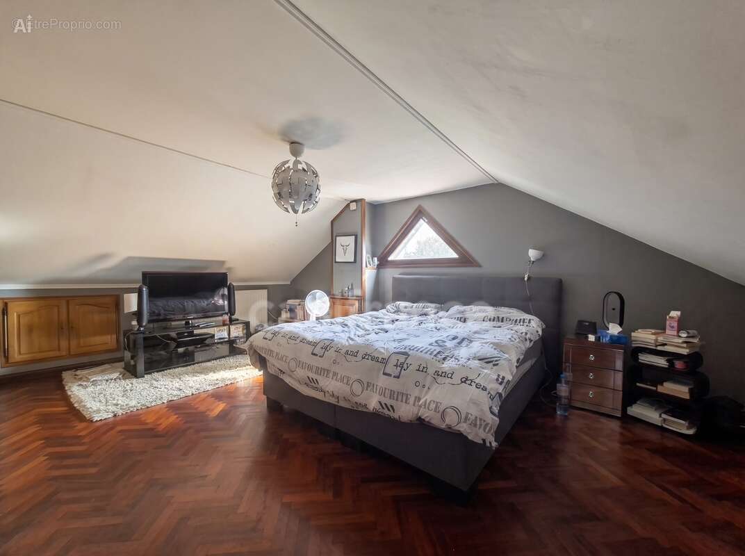 Maison individuelle 166 m²  4 ch  Semi plain-pied  Double garage - photo 13