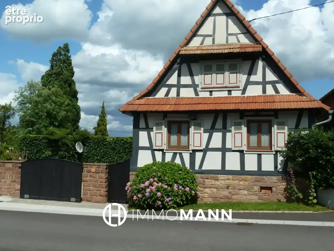 Maison alsacienne de charme - photo 2
