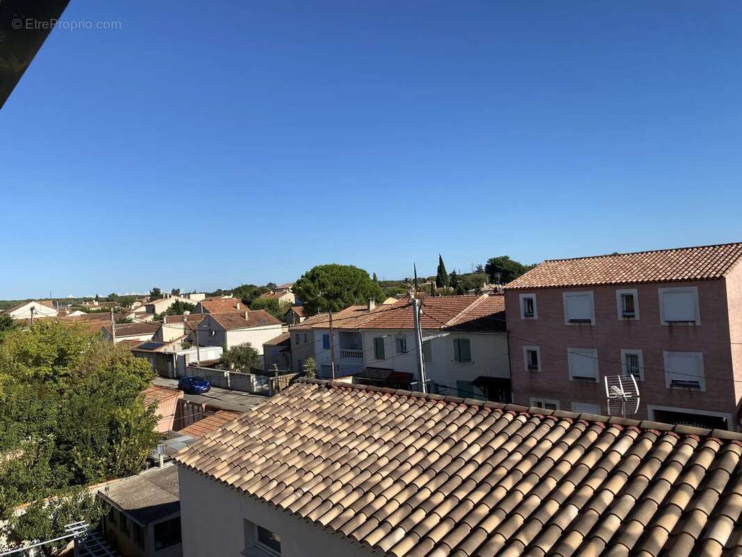 Appartement à MIRAMAS