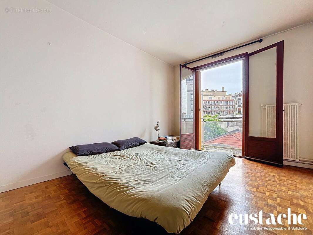 Appartement à PARIS-19E