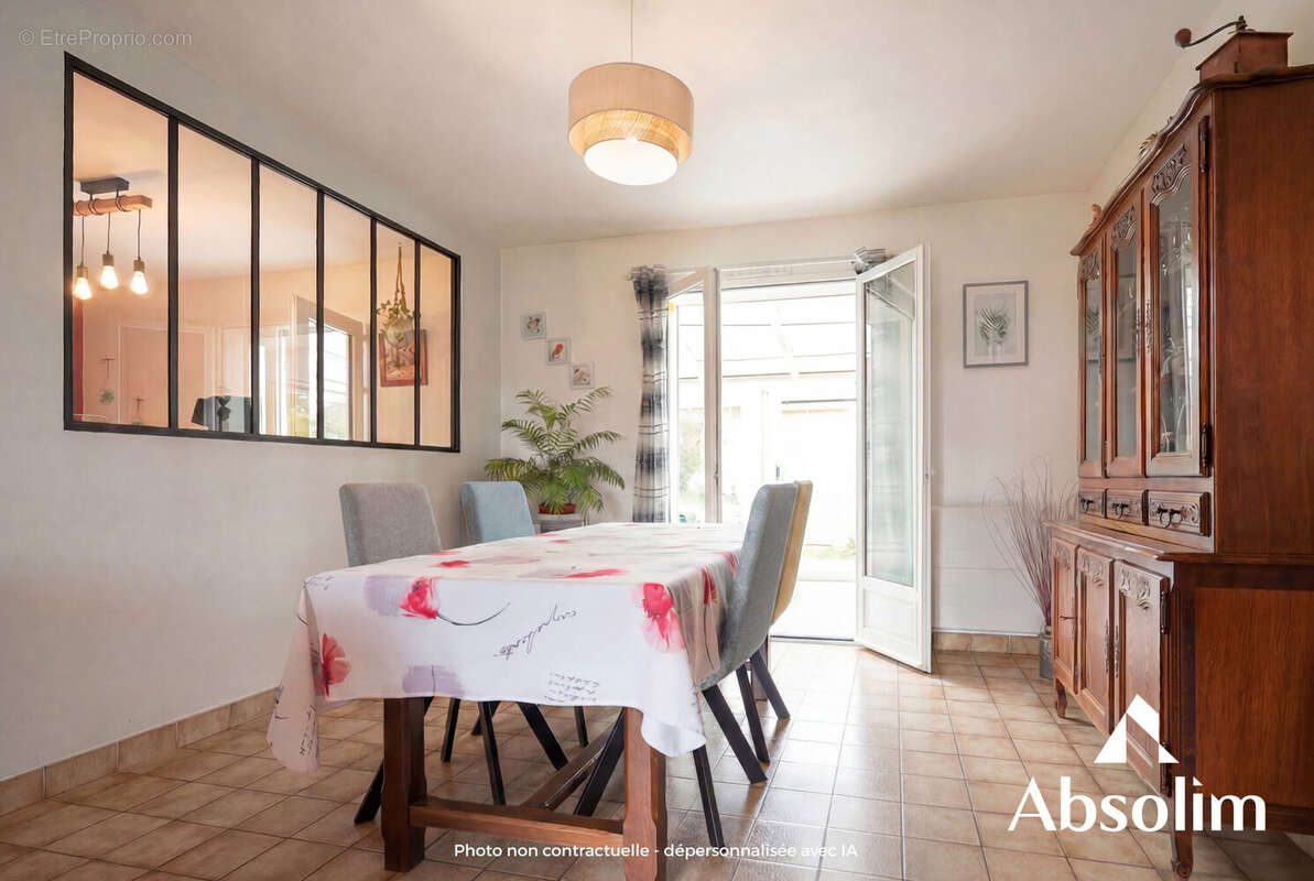 Maison 95 m² à Corne  - photo 4