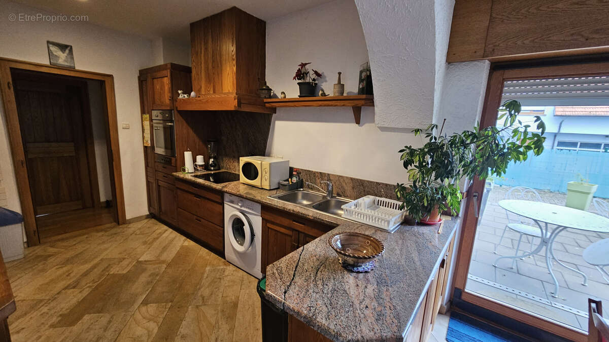 Appartement à BISCHWILLER