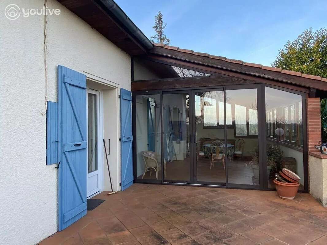 Maison à SAMATAN