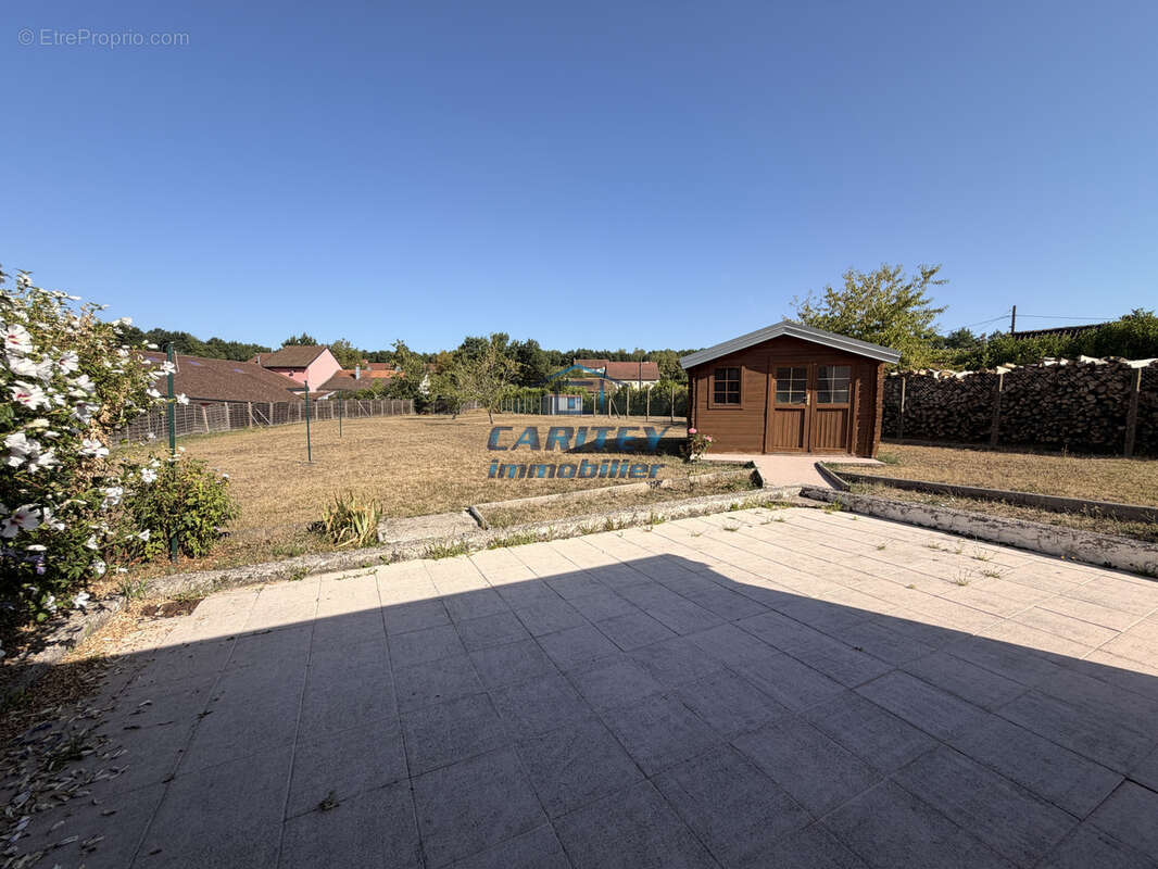 Maison individuelle plain pied en pierre   90 m2   3 chambres   Terrain 1 468 m2 - photo 14