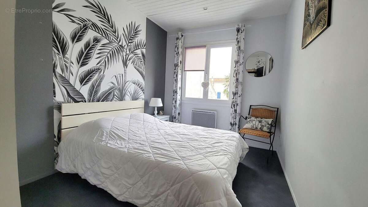 Maison à LA TRANCHE-SUR-MER