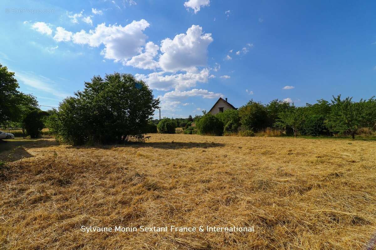 Terrain à CORGNAC-SUR-L'ISLE