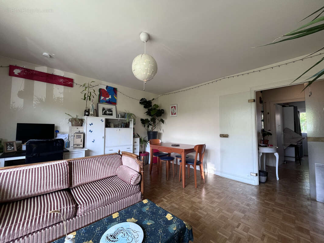 NANTES (44300) - Appartement 3 pièces 64,20 m2 - photo 4