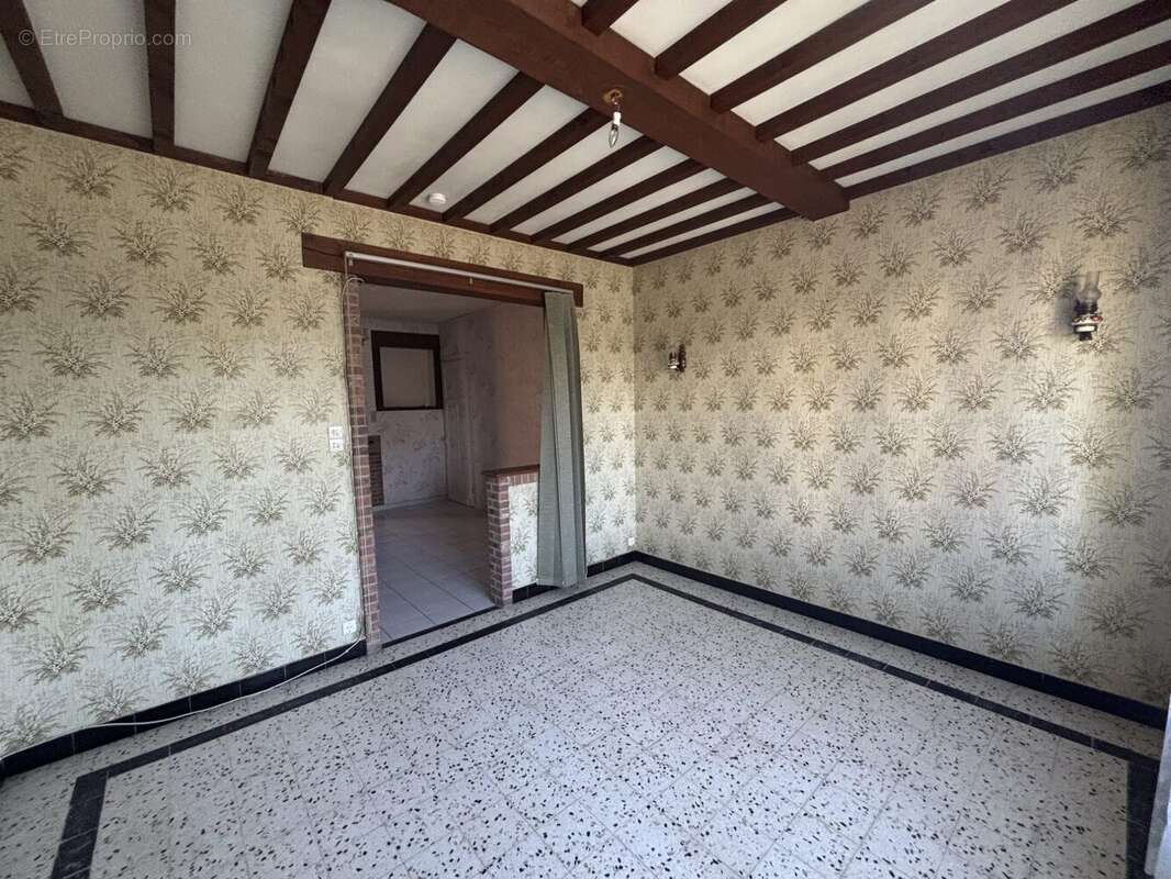 Maison à SOLESMES