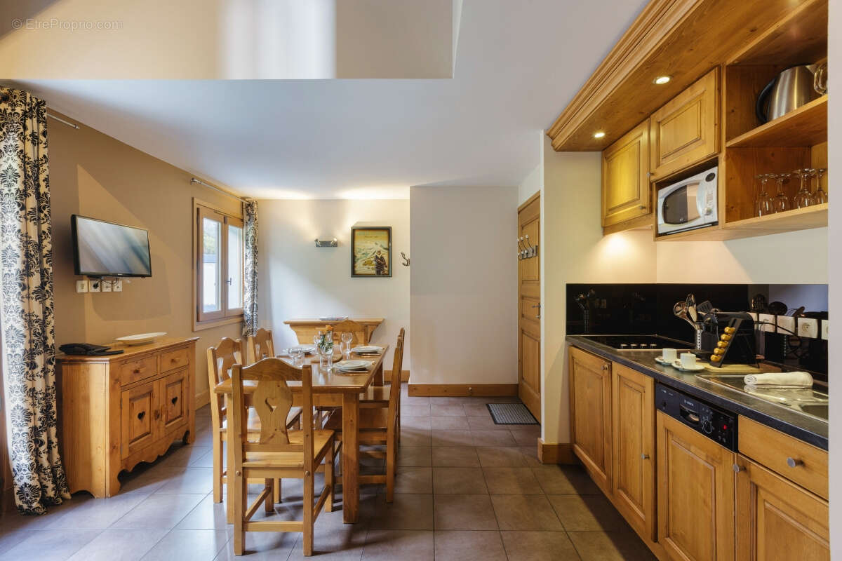 Appartement à VALLORCINE