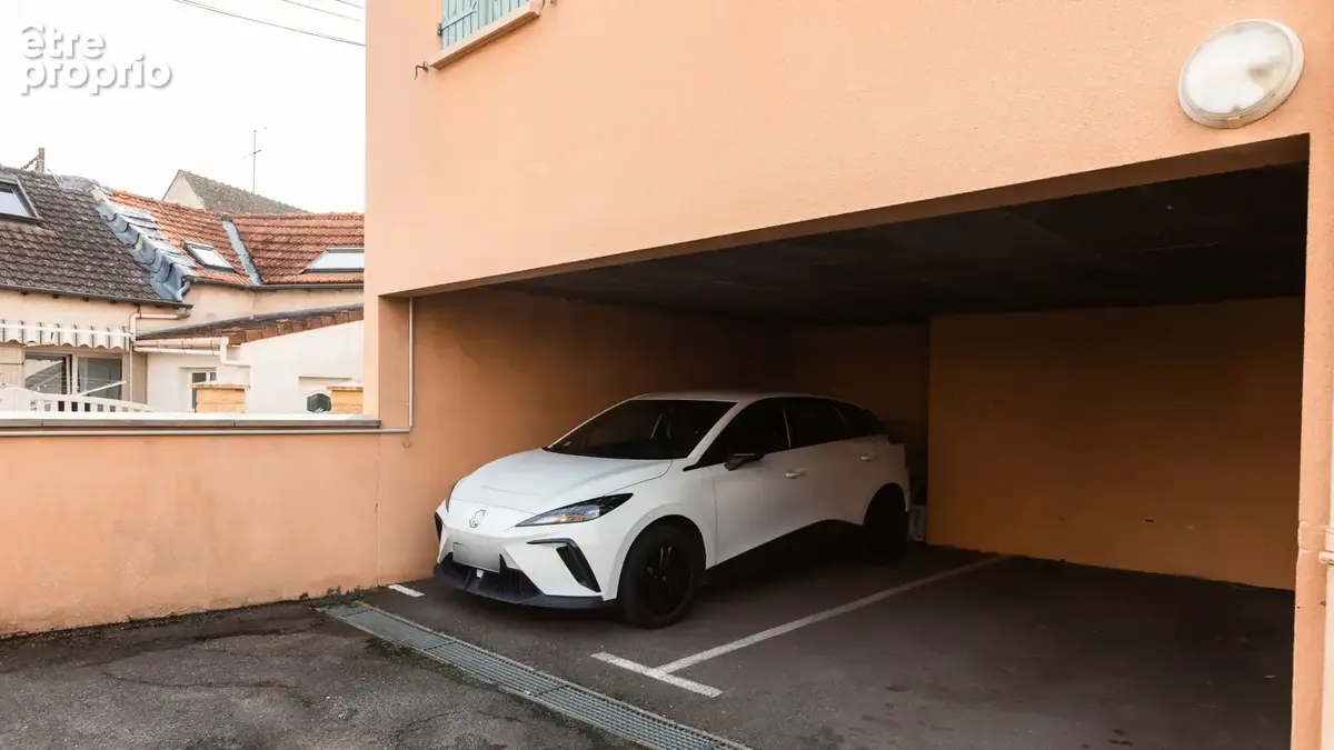 Studio de 25,79m2 dans résidence sécurisée à beynes - photo 7
