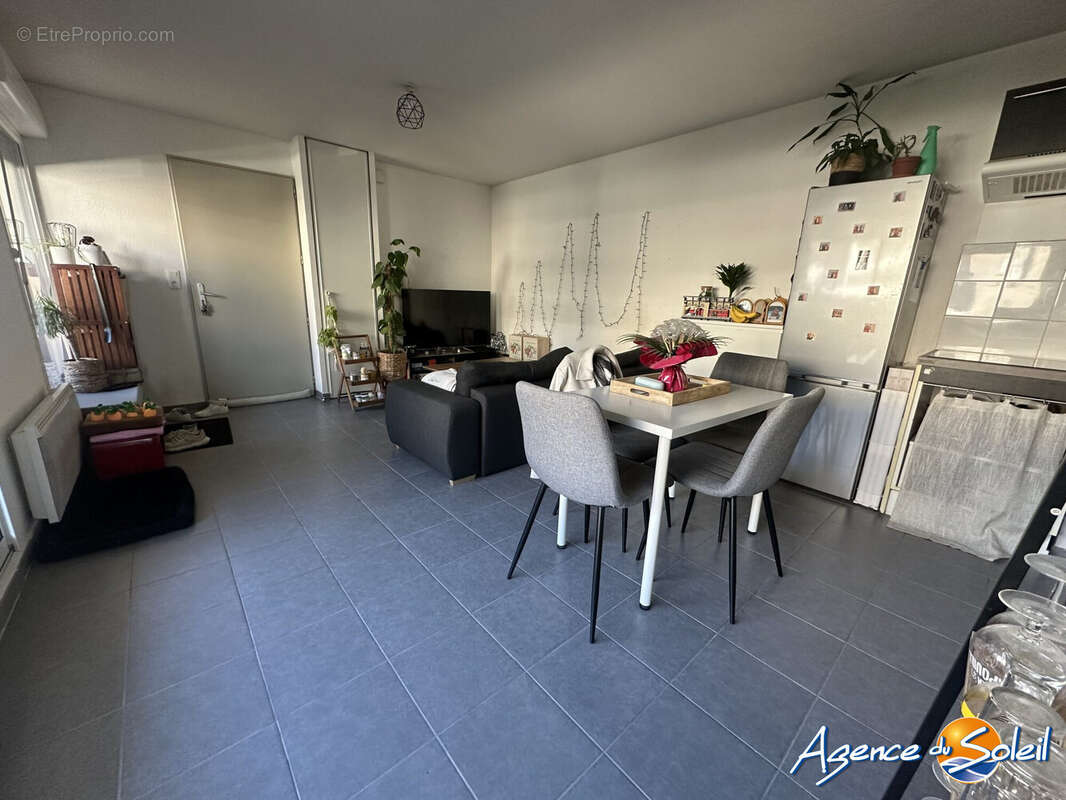 Appartement à BEZIERS