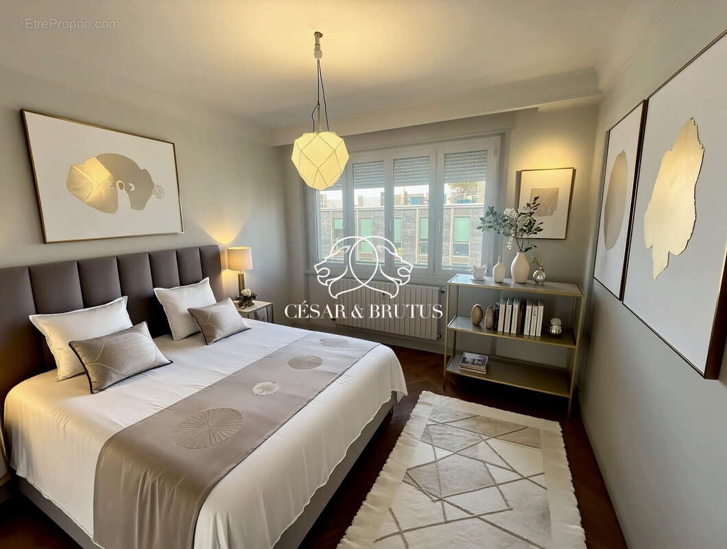 Appartement à LYON-3E