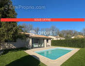 Maison à SAINT-ZACHARIE