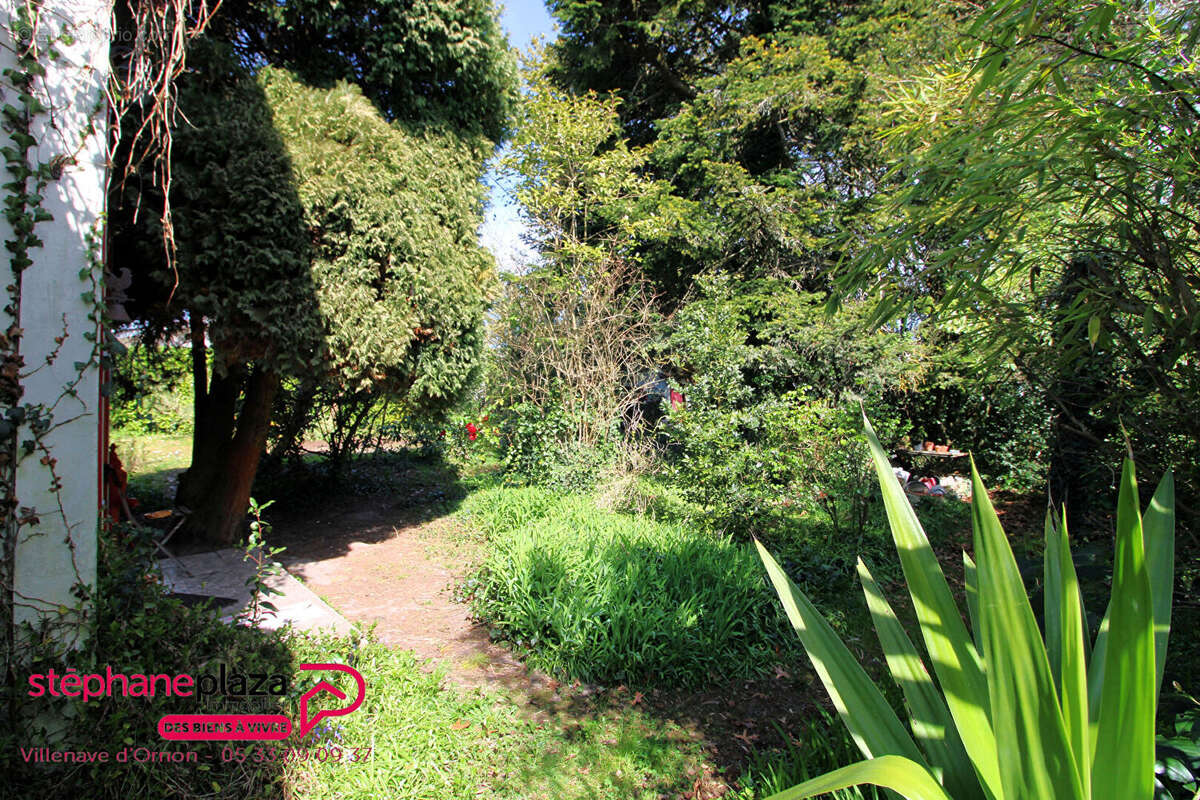 Maison à VILLENAVE-D&#039;ORNON