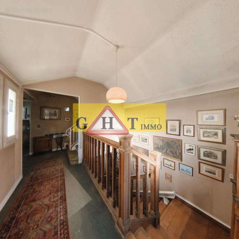 Maison à MAISONS-ALFORT