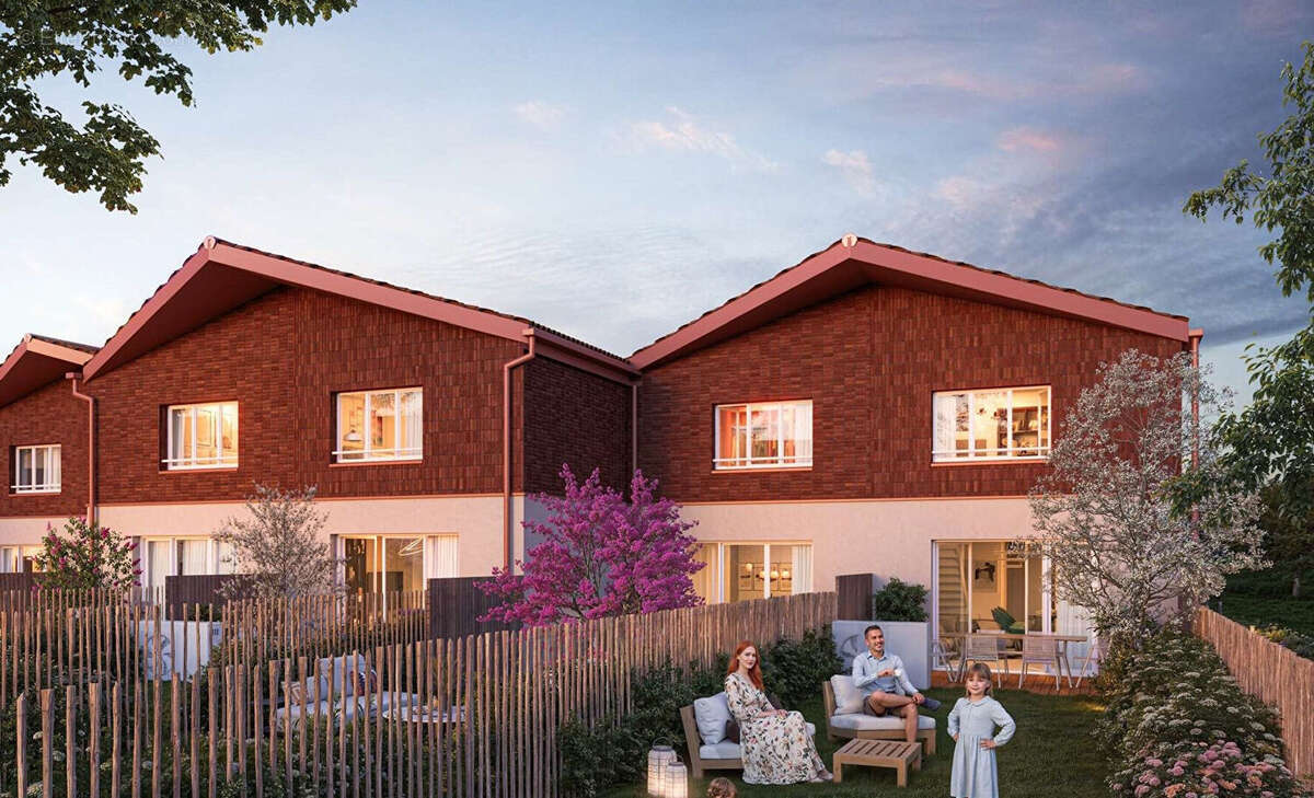 Maison à SAINT-JEAN