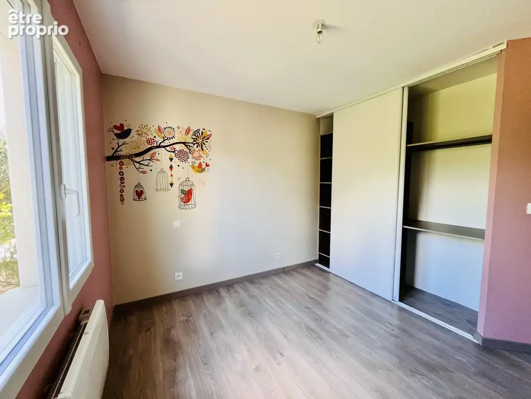 BOUAYE - Maison de 93 m2  sur une parcelle de 450 m2. - photo 6