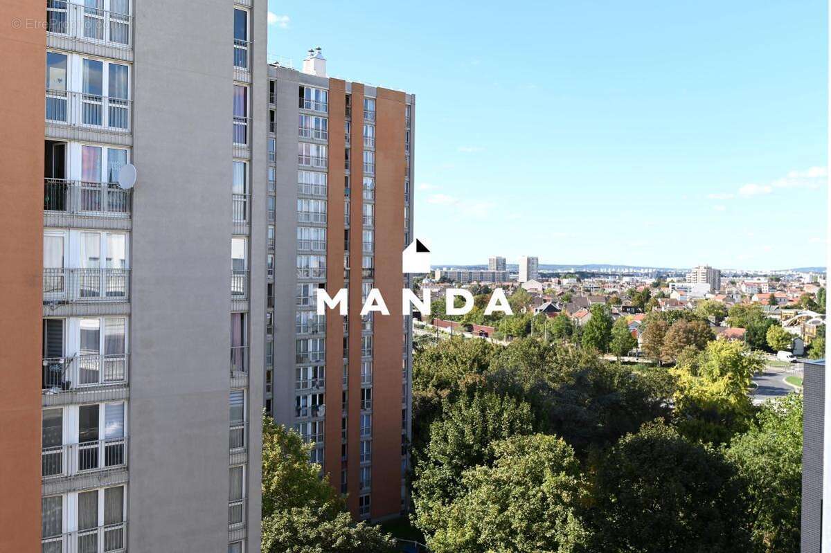 Appartement à BOBIGNY