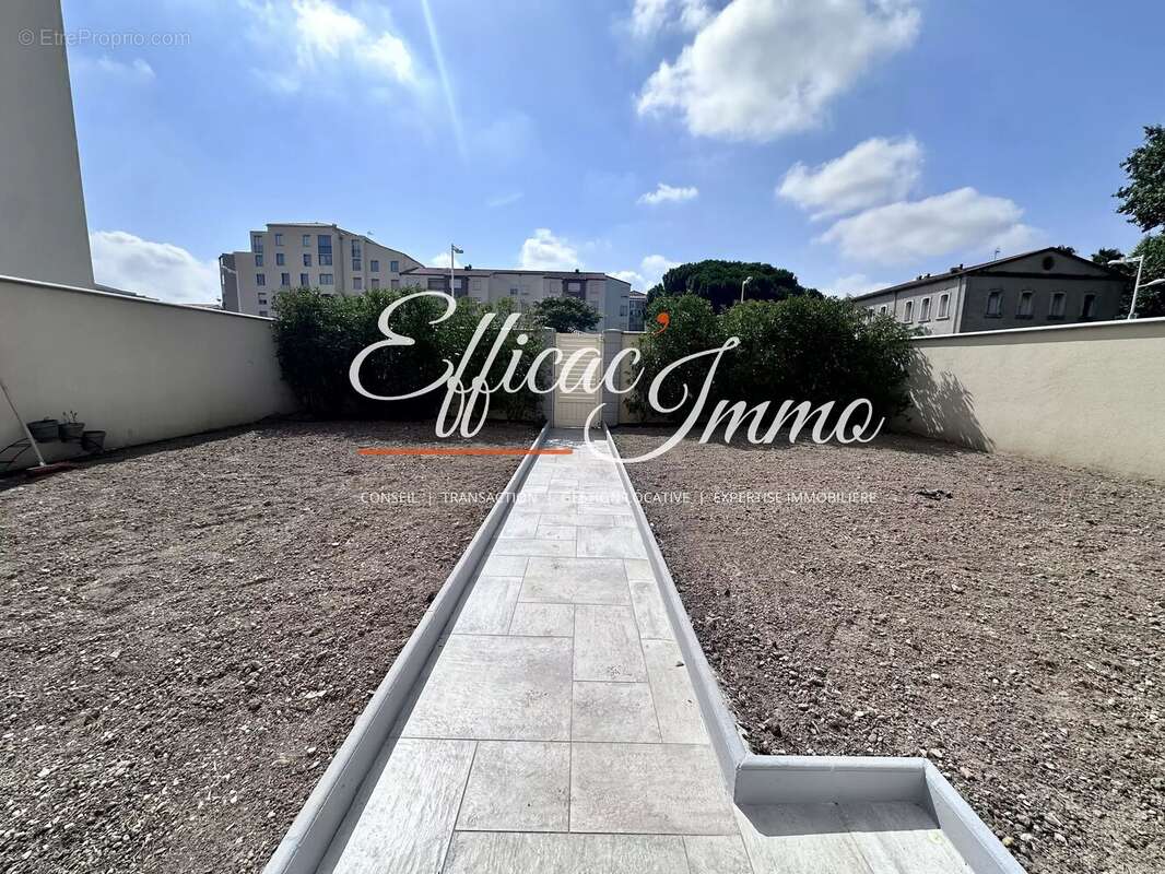 Immeuble prestige en monopropriété– Jardin constructible - photo 20