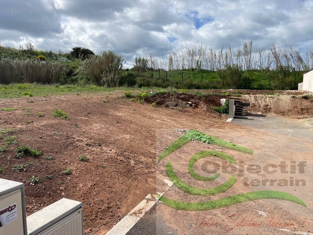 Terrain à AGDE