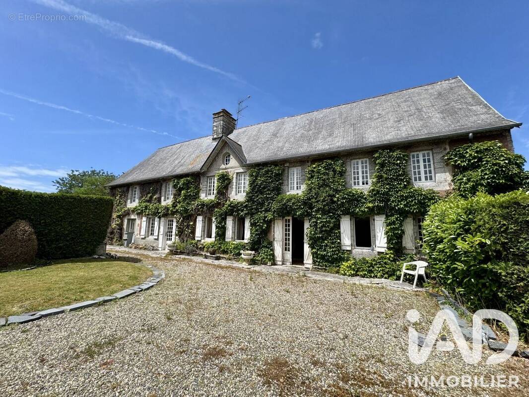 Photo 1 - Maison à QUETTREVILLE-SUR-SIENNE