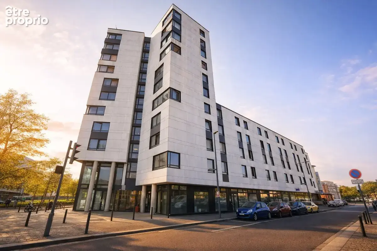 Appartement à BOBIGNY