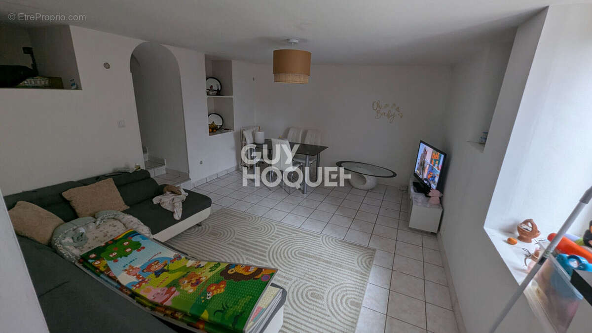 Appartement à POITIERS