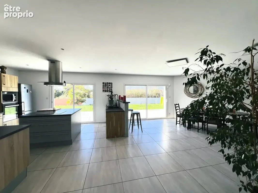 Maison plain-pied 129m2 Les Sables d'Olonne - photo 6