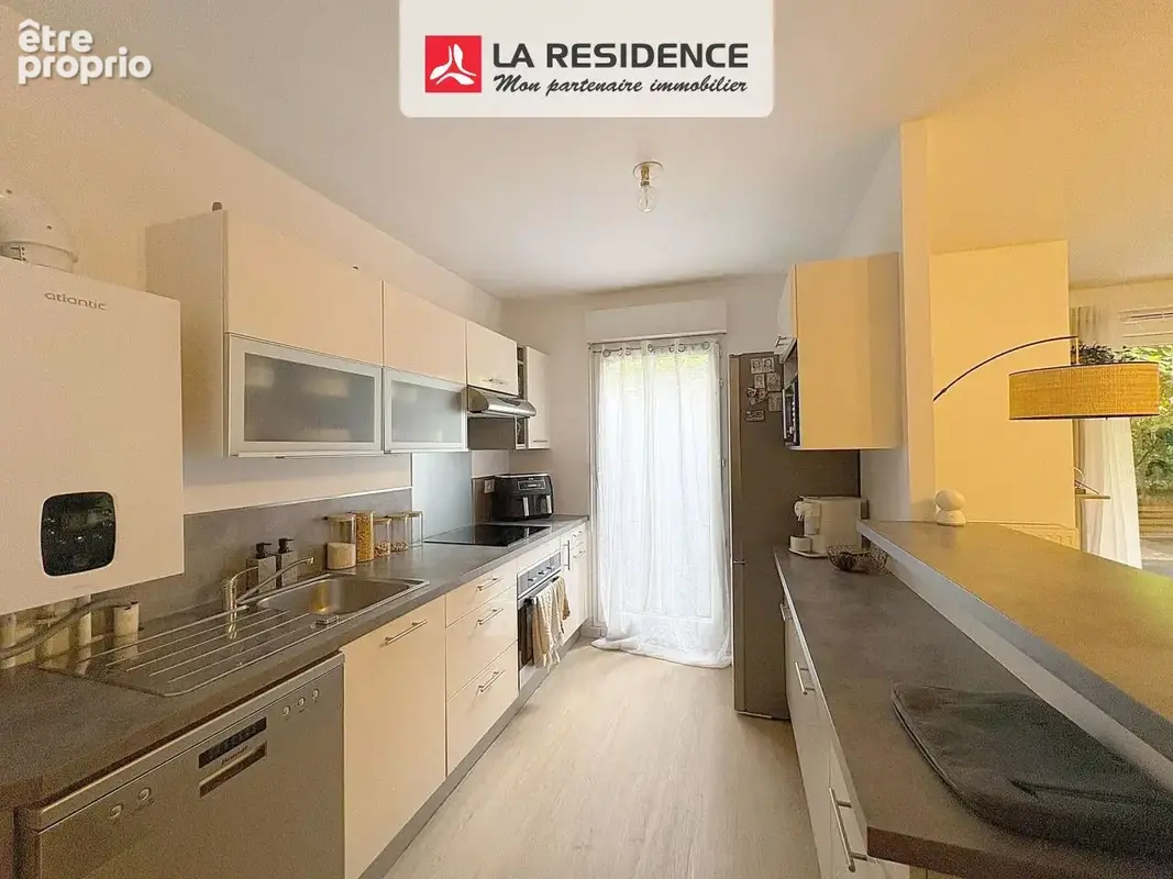 Appartement 68 m² à Franconville  - photo 2