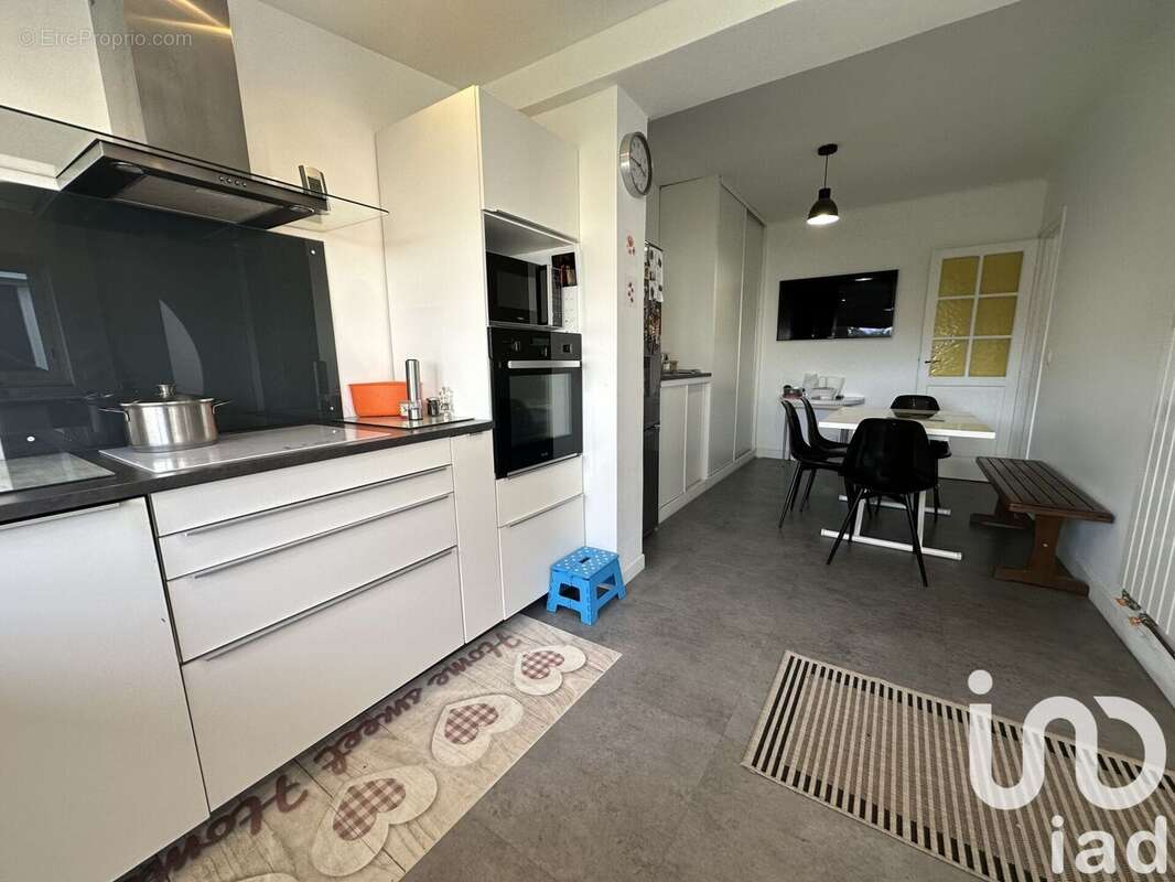 Photo 4 - Maison à VITRY-SUR-SEINE