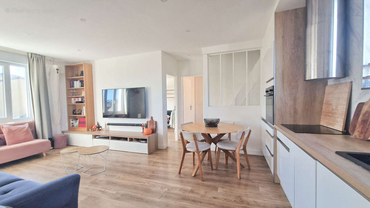 Maison à LA SEYNE-SUR-MER