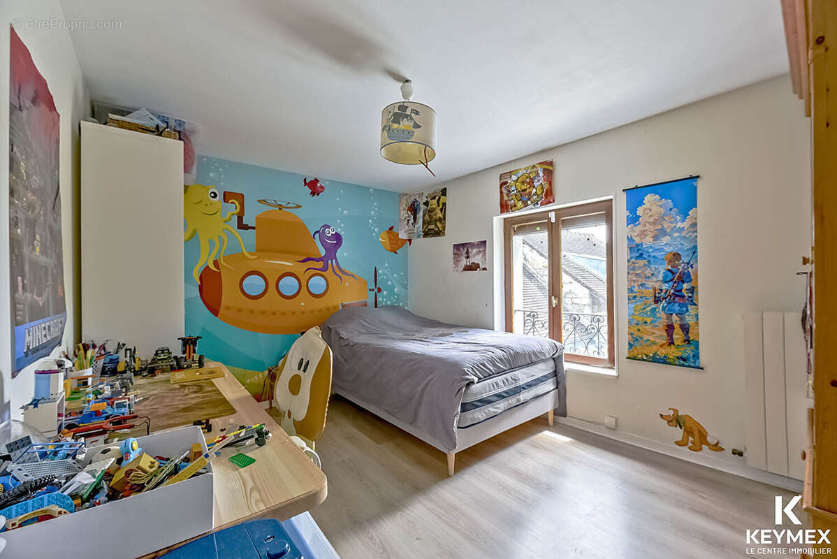 VENTE INTERACTIVE - Maison familiale lumineuse avec jardin - Champagne-sur-Oise (95660) - 179m² - 6 chambres - photo 7