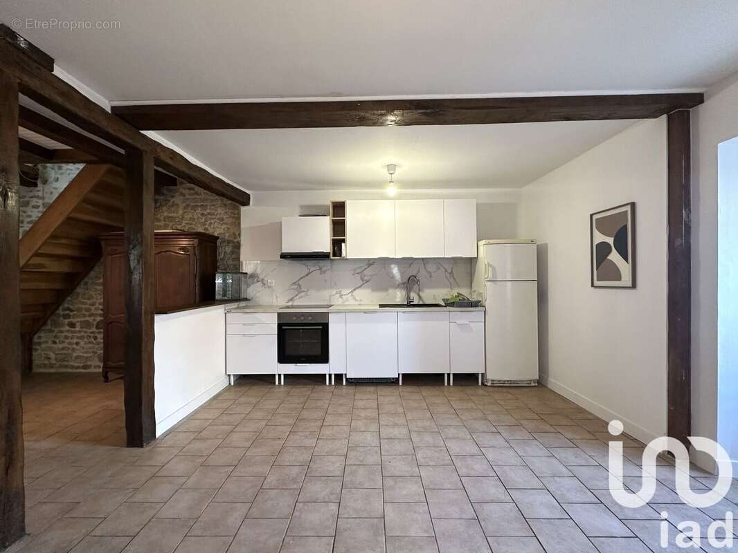 Photo 3 - Maison à SERMAISES