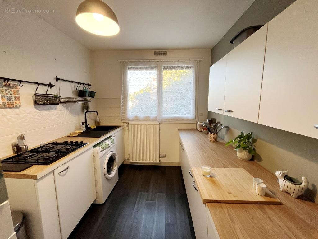 APPRTEMENT F3 dans une residence recherchée proche centre ville à pied - photo 6