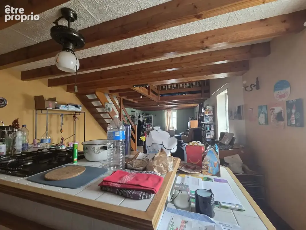 Droiturier   immeuble de rapport   4 appartements - photo 12