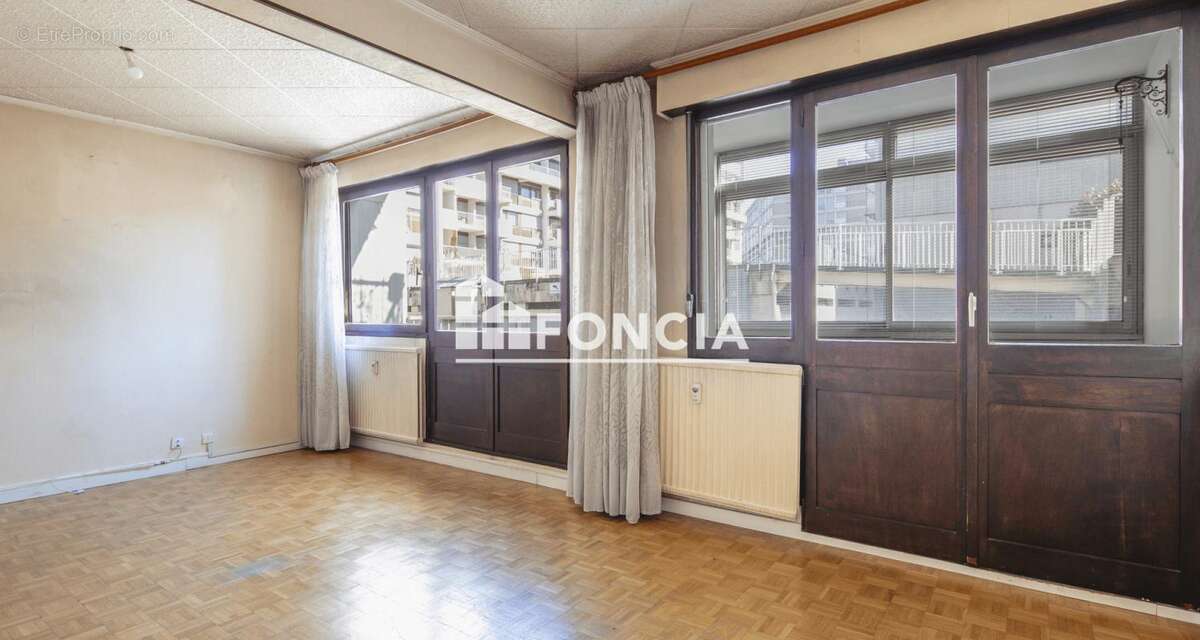 Appartement à ECHIROLLES