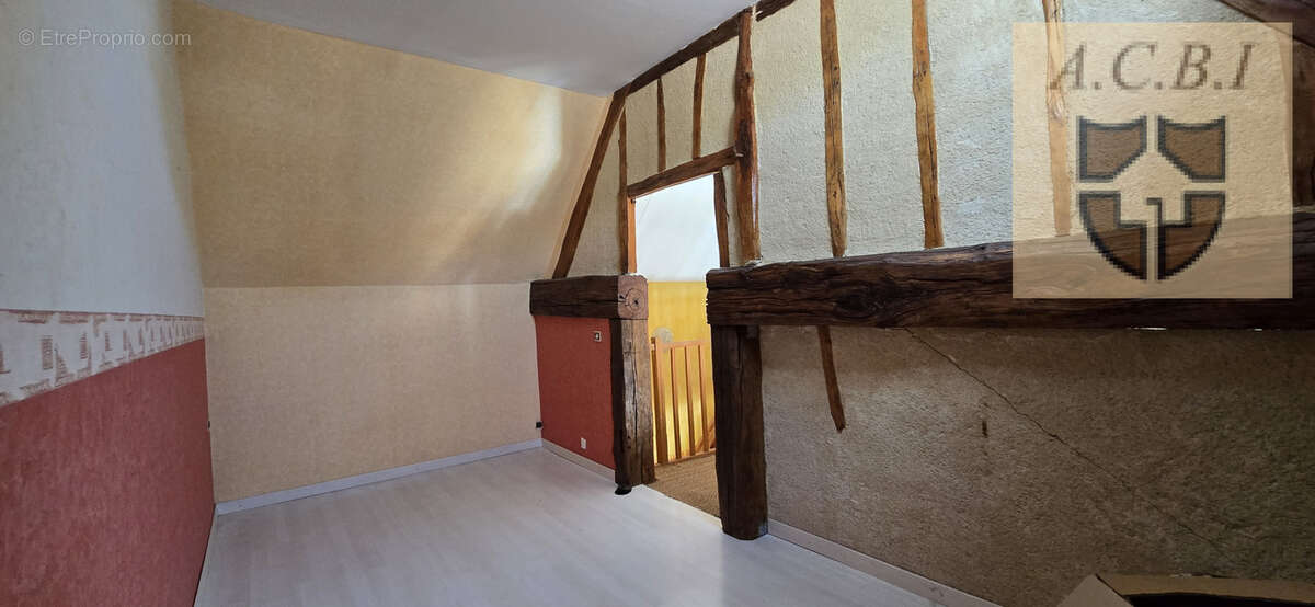 Maison à MONTOIRE-SUR-LE-LOIR