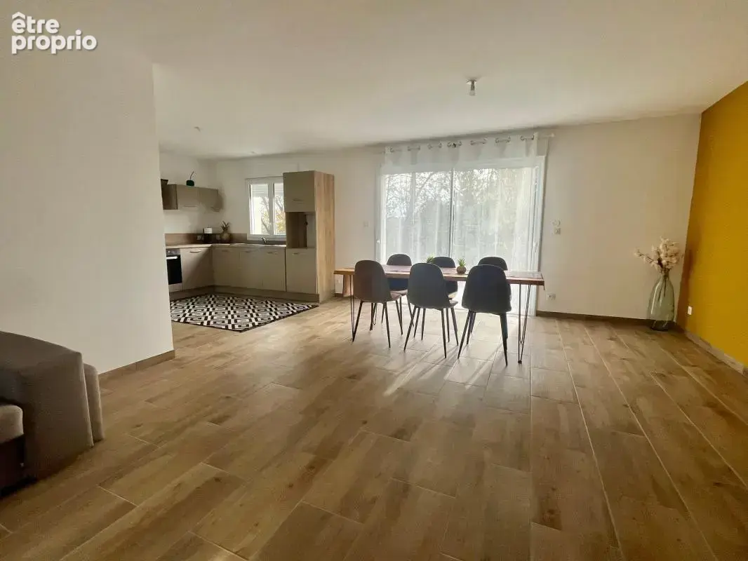 Curzon (85540) 15 min des plages adorable villa plain pied 2025 avec 3 chambres et garage sur 847 m² - photo 2