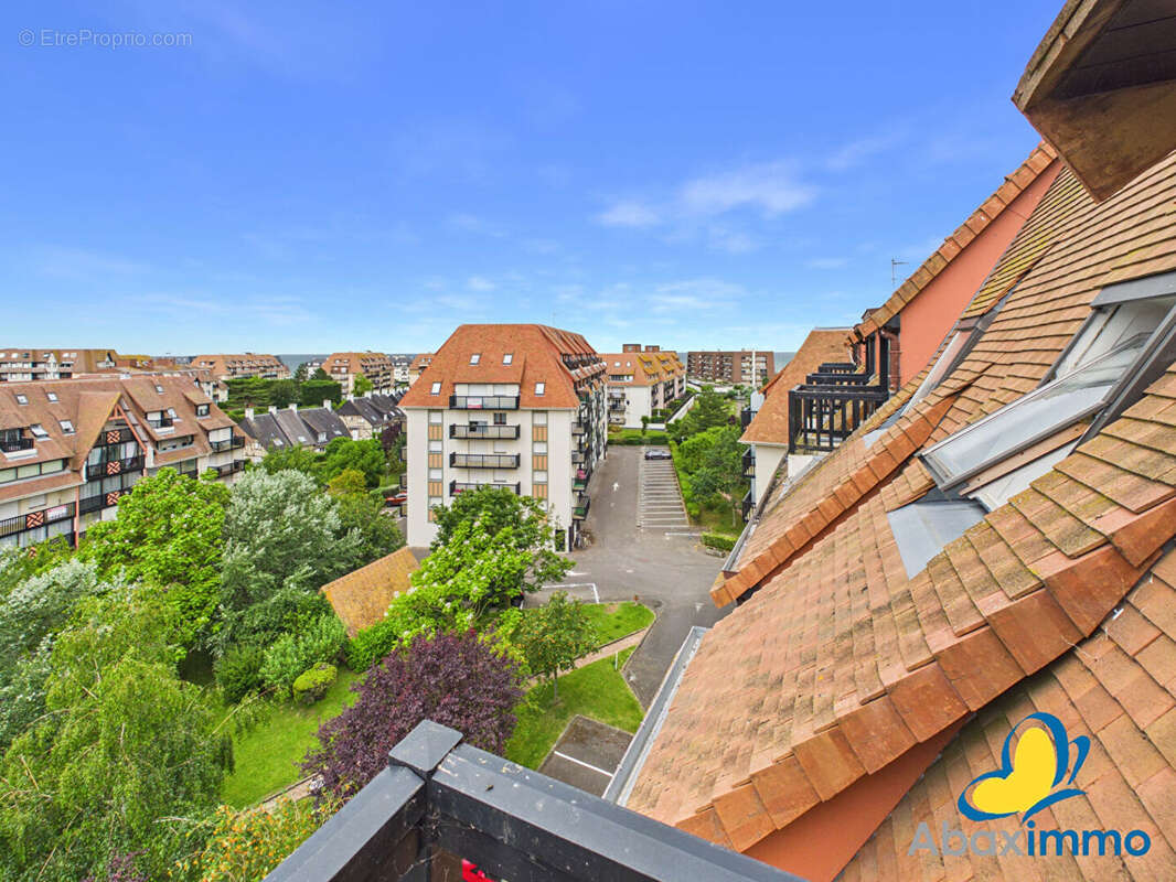 Appartement à VILLERS-SUR-MER