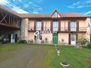 Maison à BERNADETS-DEBAT