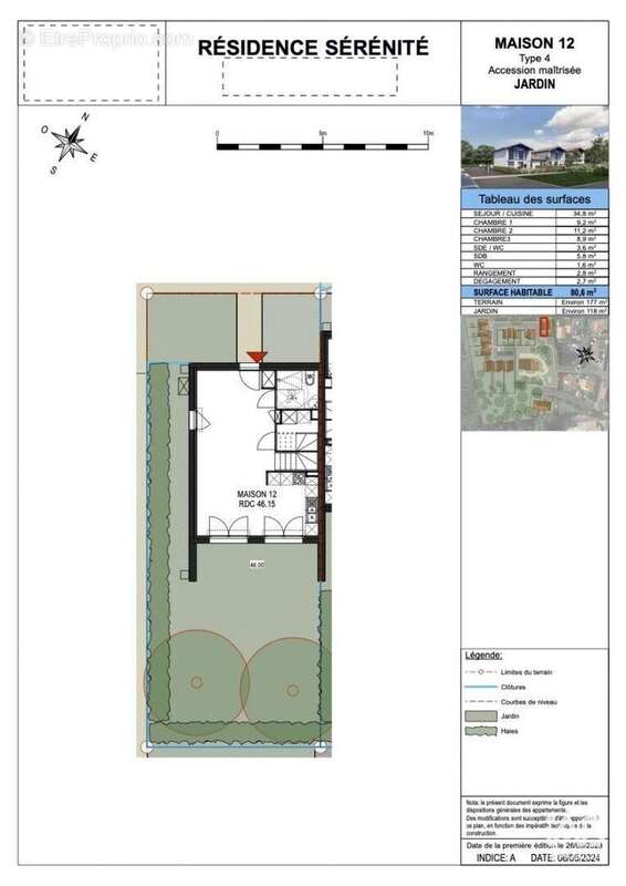 Photo 2 - Maison à SAINT-MARTIN-DE-SEIGNANX