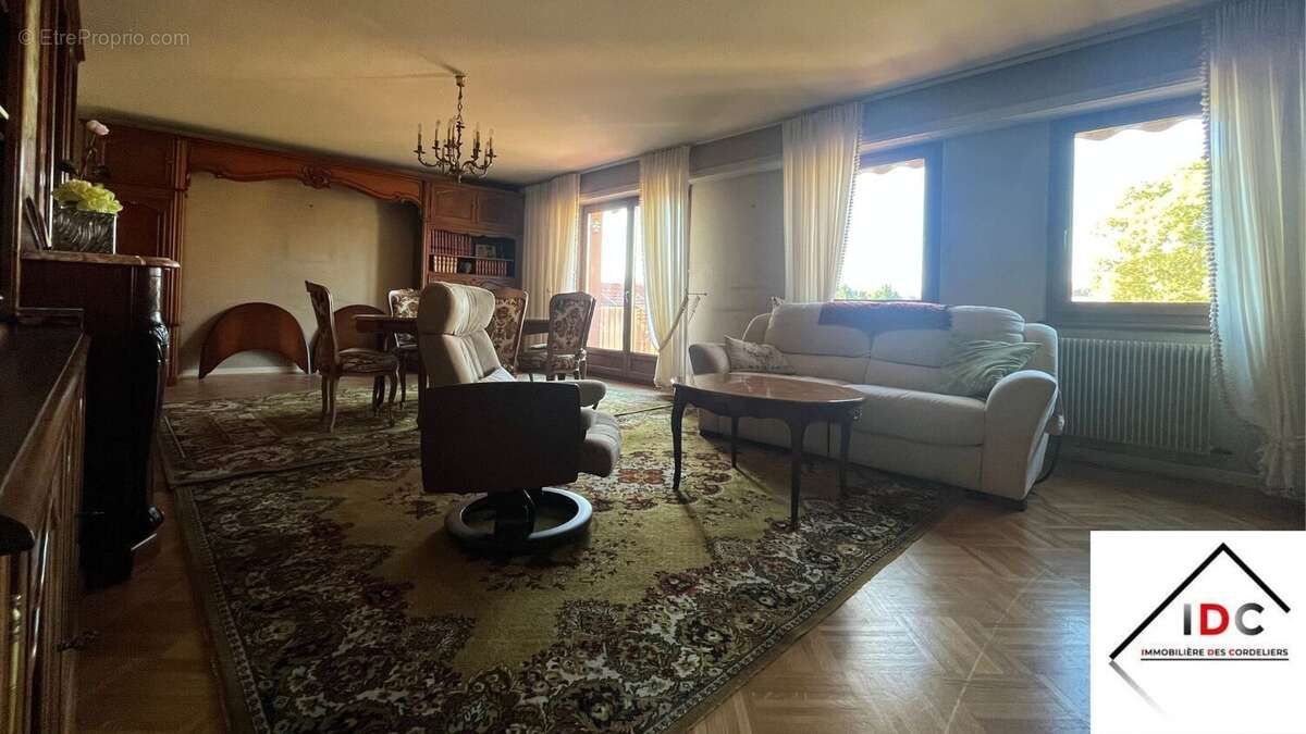Appartement à SAVERNE